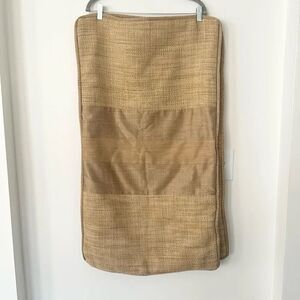 Veratex (2) king Pillow Shams 20”x36”